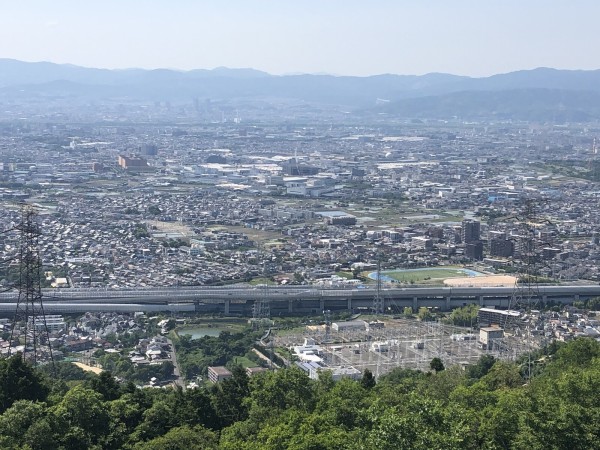 万博の開幕日はブルーインパルスが交野上空を飛ぶかも!4月10日 万博の開幕日はブルーインパルスが交野上空を飛ぶかも!4月10日