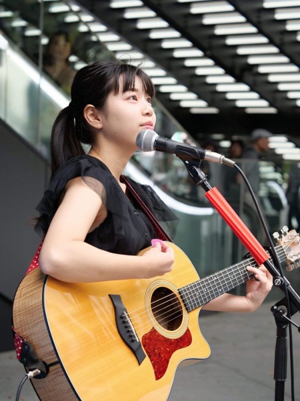 戸田桃香　ブログ 交野の歌姫「桃香」。ABCテレビ『おはよう朝日です』のテーマ曲になるかも！？〜2次審査開催中で8月20日まで〜 : 交野タイムズ