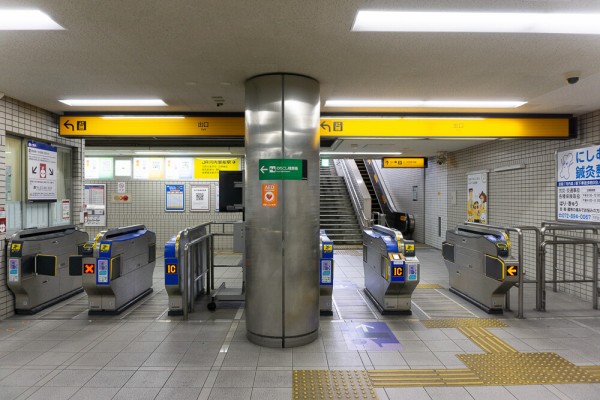 京阪電車とJR西が連絡普通券の販売を9月末で終了するみたい