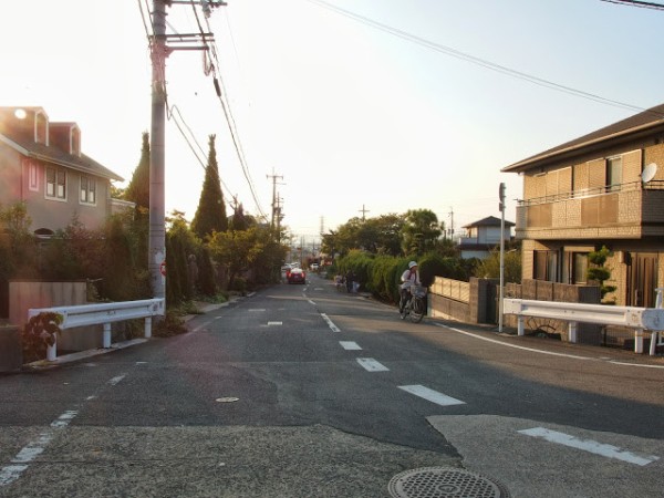 倉治の『警察学校』がどんどん更地になってる！～そして、これから建設