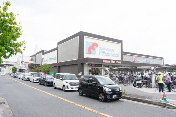 交野市内と近隣にあるスーパーマーケット一覧【タイムズまとめ
