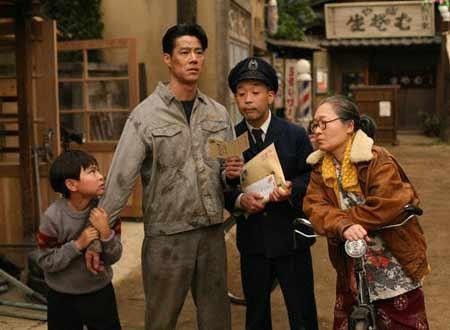 Always 続 三丁目の夕日 気弱な犬と強気な猫がいた頃