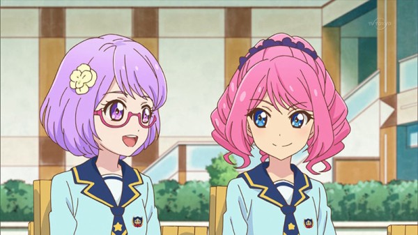 アイカツスターズ！04話「いつだって100％！」ゆめちゃんが早くも