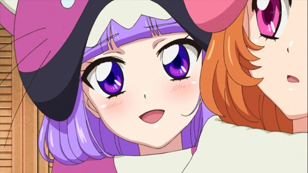 アイカツ！106話「アイドル☆ハロウィン」スターライト学園の