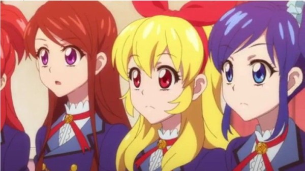 アイカツ！34話「Hello☆スーパーアイドル」かえでちゃんが美味しい