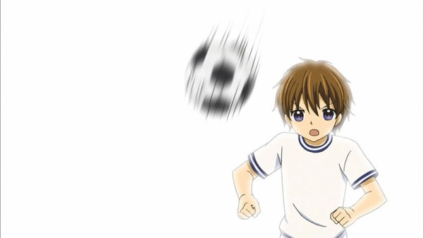 12歳 ちっちゃなムネのときめき 11話 ナツコイ プールでデートで結衣ちゃんピンチ かたよるにゅーす