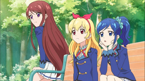アイカツ！ アイカツスターズ！】エピソード 31, はばたけ、SKY-GIRL