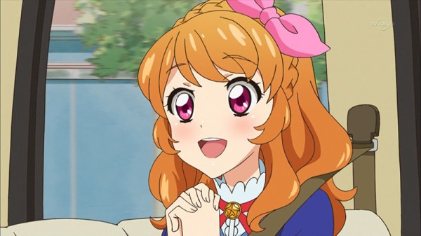 アイカツ！178話（最終話）「最高のプレゼント」クイーンになった