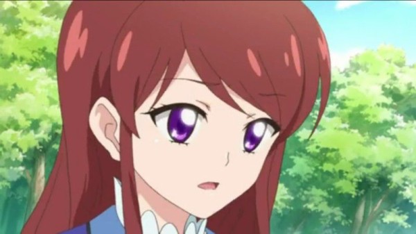 アイカツ アイカツ！29話「アイドル☆ティーチャー」紫吹先生の個人授業