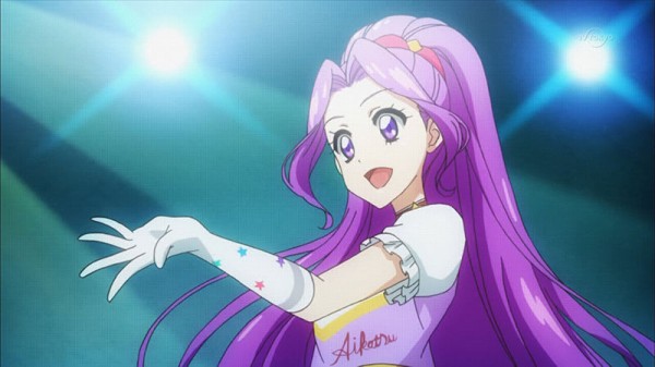 アイカツ ぎゅな アイカツ！147話「輝きのルミナス」学園祭に向けてあかりちゃん