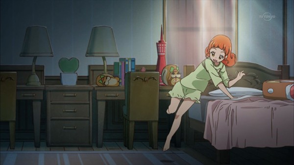 アイカツ！142話「ありがとうが言いたくて」ここねちゃんが神戸