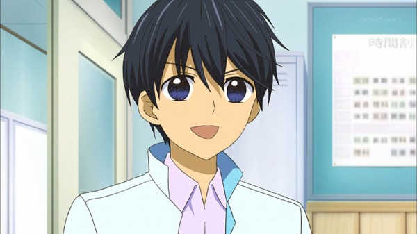 12歳 ちっちゃなムネのときめき 02話 コクハク 結衣ちゃんが隣のクラスの男子に告白されて二の腕掴まれた 謎 かたよるにゅーす