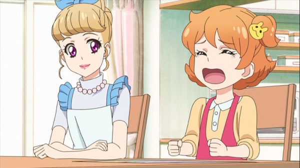 アイカツ 97話 秘密の手紙と見えない星 あかりちゃんといちごちゃんを救ったあおいちゃんの手紙 見えなくても星は輝いている かたよるにゅーす