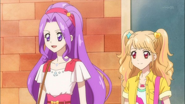 アイカツ 91話 結成 アイカツ8 投票で選ばれた8人ユニットアイカツ8のツアーが始まります ﾌﾌｯﾋ かたよるにゅーす