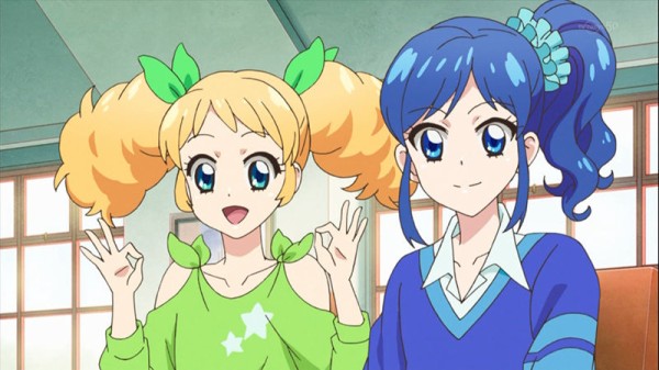 アイカツ！99話「花の涙」WMのファイナルステージ！夢はひとつだけじゃ