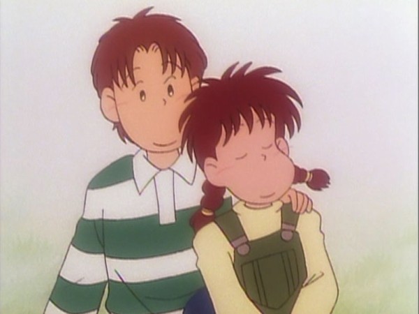 AT-X「あずきちゃん08話「ホント？ライバルはジダマ！！」勇之助くん