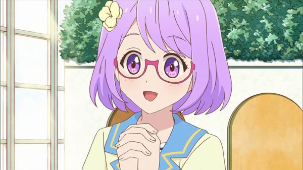 アイカツスターズ！17話「本気のスイッチ！」ようやく本格的に