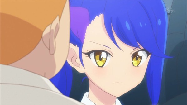 アイカツスターズ 話 情熱とプライド ツバサ先輩の映画撮影見学に厳しすぎるアイドルの役者魂が炸裂 かたよるにゅーす