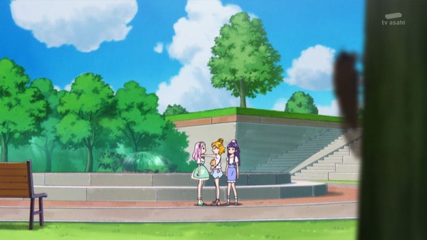 魔法つかいプリキュア 第23話 これからもよろしく おかえり はーちゃん はーちゃん改め花海ことはちゃん登場 そのかわいさはわくわくもんだ かたよるにゅーす