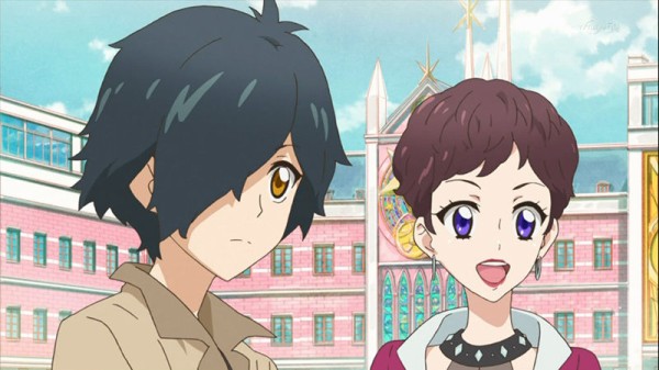 アイカツ 65話 夢への扉 セイラちゃんがアイドルを目指した理由と涼川さんのヒミツ かたよるにゅーす