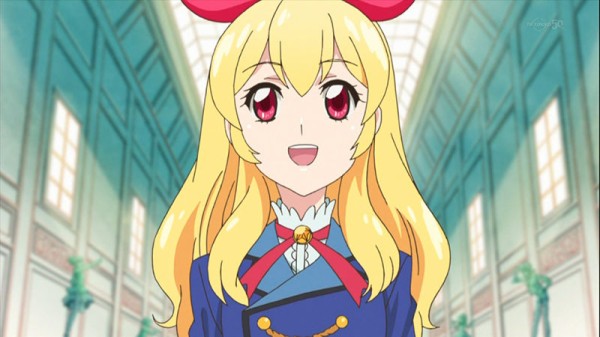 アイカツ 76話 びっくり フレッシュガール 高校生になったいちごちゃんたちの最初のお仕事はスカウトキャラバン そこに現れたニセいちごちゃんの正体とは かたよるにゅーす