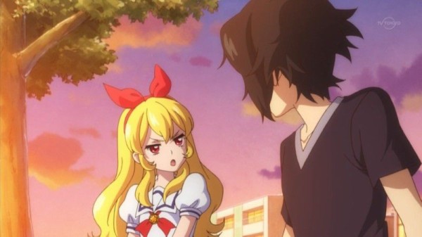 アイカツ！44話「モア・ザン・トルゥー クライシス！」まさかここで
