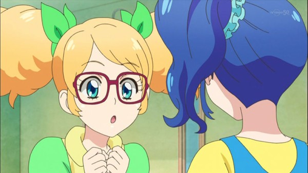 アイカツ！93話「トゥインクル・スターズ」戦いの中でしか安息を得られ