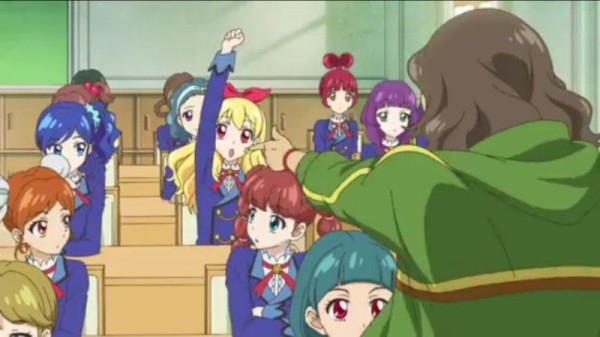 アイカツ 30話 真心のコール レスポンス おとめちゃんの爆走っぷりにジワジワくる回です かたよるにゅーす