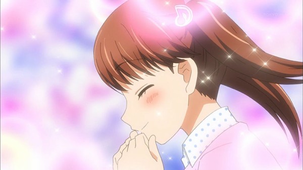 12歳 ちっちゃなムネのときめき 04話 トライアングル オレ様系転校生は花日ちゃんの幼なじみ かたよるにゅーす