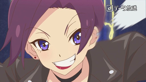 アイカツスターズ！04話「いつだって100％！」ゆめちゃんが早くも