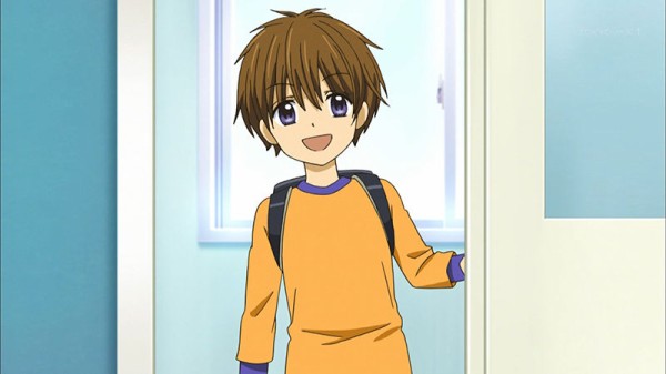 12歳 ちっちゃなムネのときめき 07話 ハジマリ 結衣ちゃんと桧山くんの出会いのきっかけ かたよるにゅーす