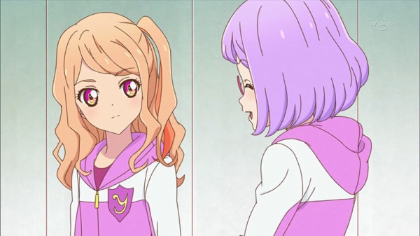 アイカツスターズ！08話「小さな輝き」小春ちゃんが主役だー！やったー