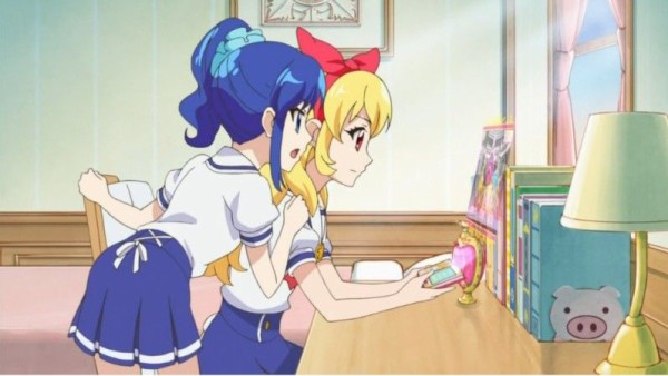 アイカツ 36話 トライスター テイクオフ 追い詰められていく蘭姉さんを見ているのがつらい かたよるにゅーす