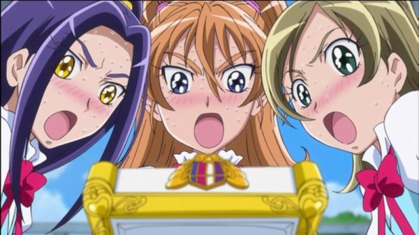 Mx スイートプリキュア 第31話 エレンはもう音吉さんの本を読むのは禁止したほうがいいニャ かたよるにゅーす Mx スイートプリキュア 第31話 エレンはもう音吉さんの本を読むのは禁止したほうがいいニャ かたよるにゅーす