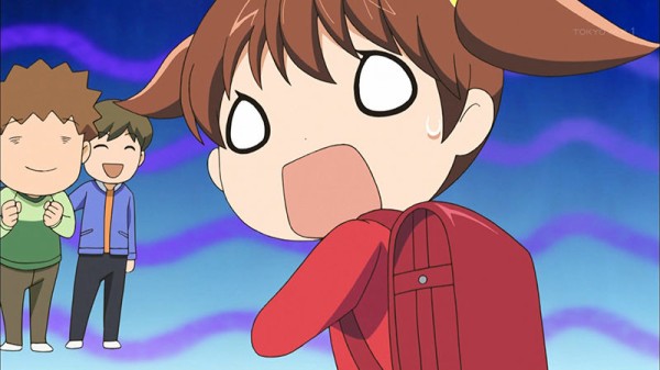 12歳。~ちっちゃなムネのときめき~05話「バースデイ」花日 12歳。~ちっちゃなムネのときめき~05話「バースデイ」花日