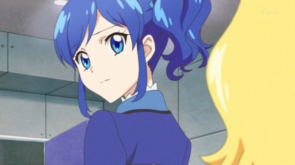 アイカツ！52話「おかえり♫ストロベリー」潜入！おとめ御殿