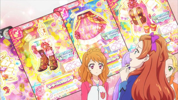 アイカツ 特典 フィルム 大空あかり 瀬名翼 アイカツ 特典 フィルム 大空あかり 瀬名翼（アイカツ！160話