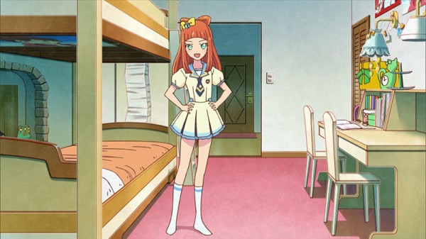 アイカツスターズ！17話「本気のスイッチ！」ようやく本格的にあこ
