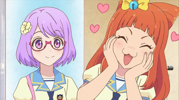 アイカツスターズ！17話「本気のスイッチ！」ようやく本格的に