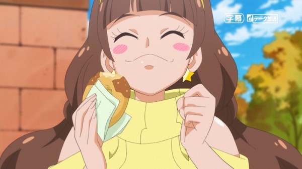 Go プリンセスプリキュア第43話 一番星のきらら 夢きらめくステージへ きららさんの夢はプリキュアのために犠牲になってしまう かたよるにゅーす