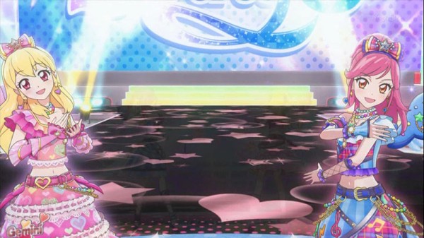 アイカツ 100話 夢へのツバサ 勝つのはwmなのか2wingsなのか 究極のステージの決着と 受け渡される夢のバトン かたよるにゅーす