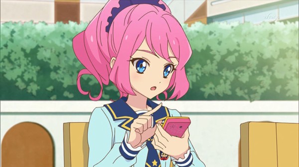 アイカツスターズ！23話「ツンドラの歌姫、降臨！」白銀リリィ先輩登場