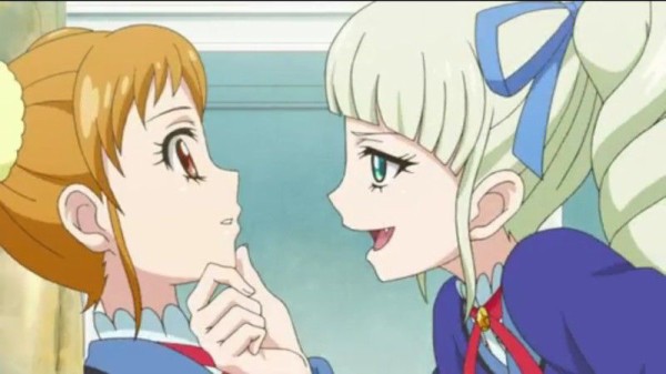 アイカツ！20話「ヴァンパイア・スキャンダル」、ユリカ様吸血鬼