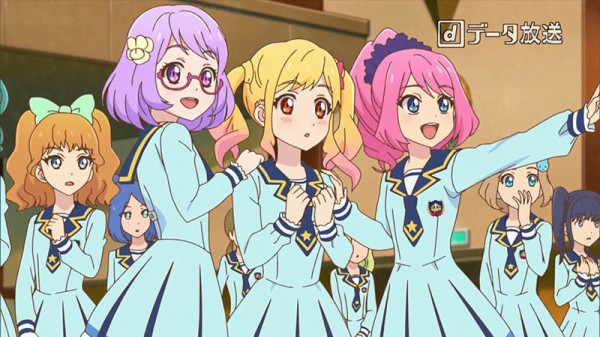 アイカツスターズ 13話 リトルフェアリー物語 ゆめちゃん主役の映画で小春ちゃんが大変なことに かたよるにゅーす