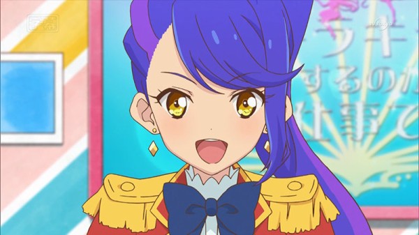 アイカツスターズ 話 情熱とプライド ツバサ先輩の映画撮影見学に厳しすぎるアイドルの役者魂が炸裂 かたよるにゅーす