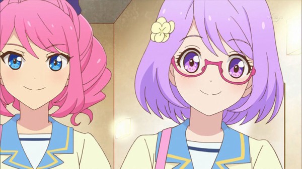 アイカツスターズ！17話「本気のスイッチ！」ようやく本格的に