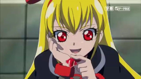ドキドキ プリキュア第19話 クリスタルをかけて ジコチューのゲーム レジーナさんが楽しく遊ぶ姿が可愛くて そして切ない かたよるにゅーす