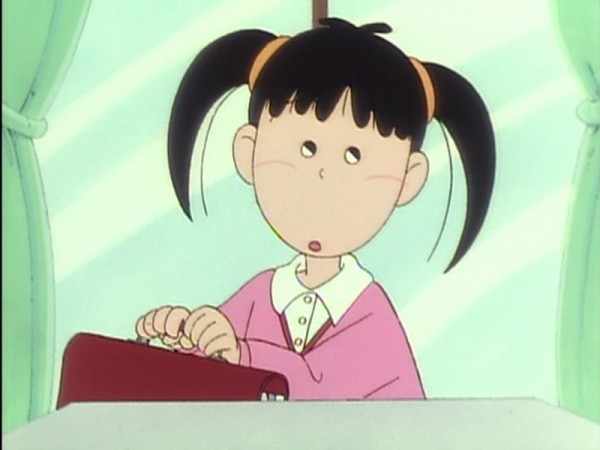 AT-Xあずきちゃん02話「秘密！消しゴムのおまじない」ちょっとした 