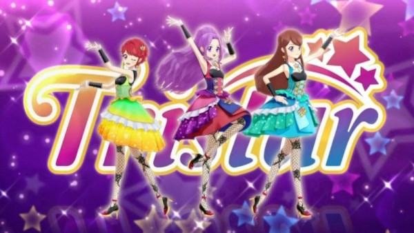 アイカツ！36話「トライスター☆テイクオフ」追い詰められていく蘭