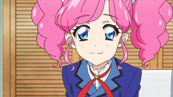 アイカツ 134話 思わずスキップス まどかちゃんとあかりちゃんがユニット結成 そして意外な人の正体が明らかに かたよるにゅーす